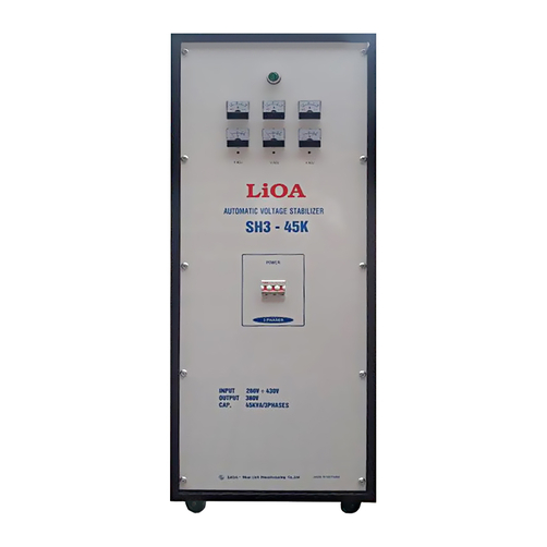 ổn áp lioa sh3-45k 3 pha