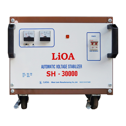 ỔN ÁP LIOA 20KVA 