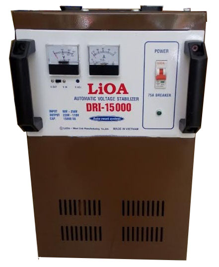 ổn áp lioa DRI-15000