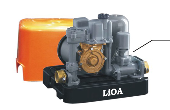 máy bơm nước lioa nhật linh
