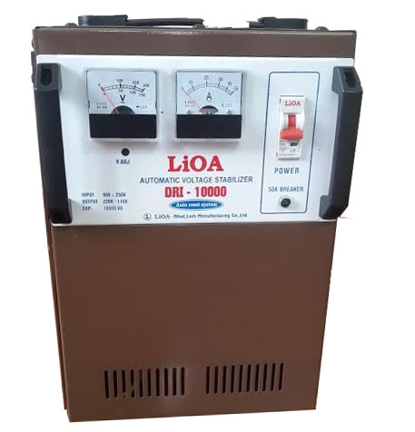 ổn áp lioa dri 10000