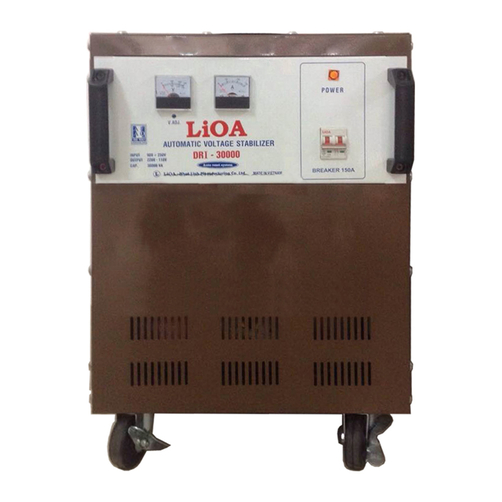 ổn áp lioa 30kva , lioa dri 30000