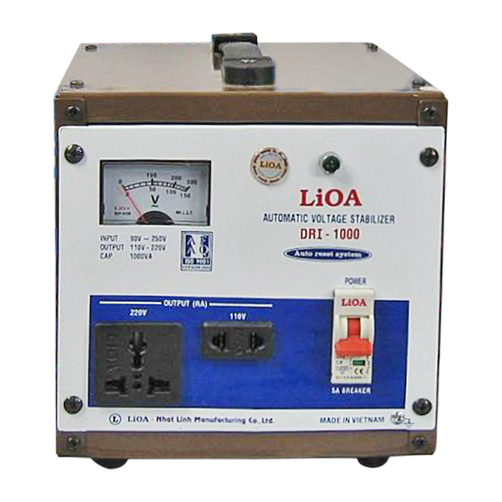 Ổn áp lioa DR II 1000