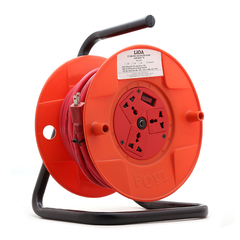 Ổ CẮM KÉO DÀI QUAY TAY - KIỂU RULO