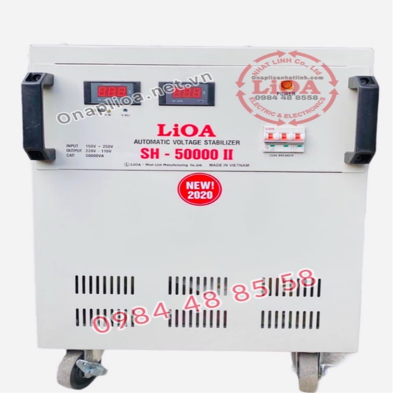 LIOA SH-50000II