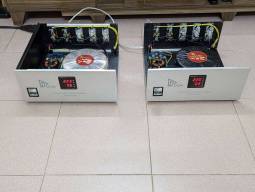 Biến áp cách ly 3kVA DOA