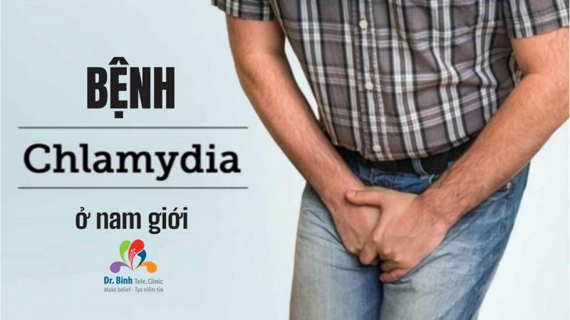 Tìm hiểu thông tin về bệnh Chlamydia lây qua đường tình dục ở nam giới