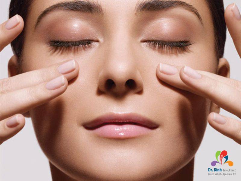 Bài tập chớp mắt đơn giản là một trong các cách chữa mắt bằng phương pháp tự nhiên