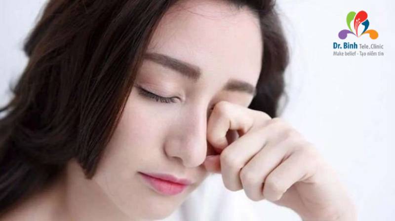 Cảnh báo sử dụng các loại thuốc nhỏ mắt gây tăng nhãn áp