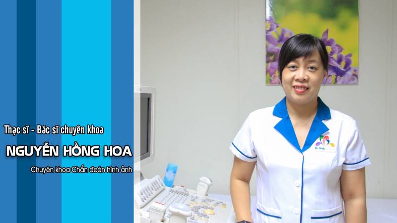Bác sĩ Nguyễn Hồng Hoa
