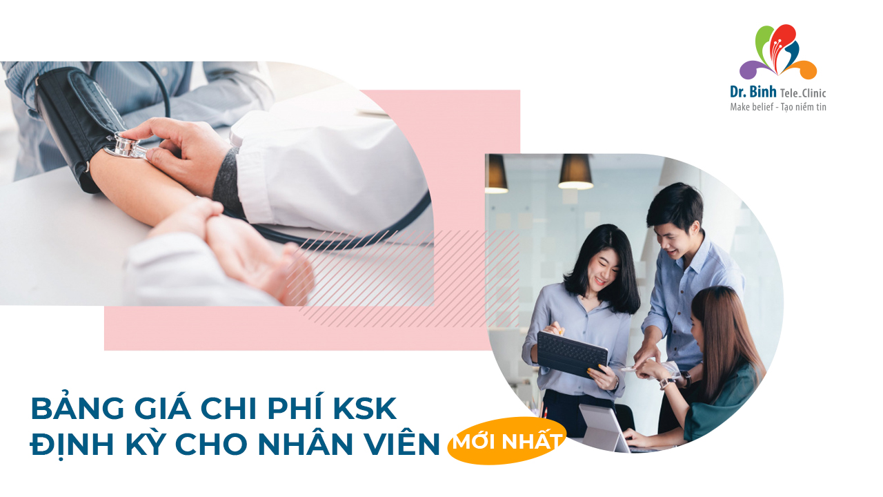 Chi phí khám sức khỏe định kỳ cho nhân viên là bao nhiêu