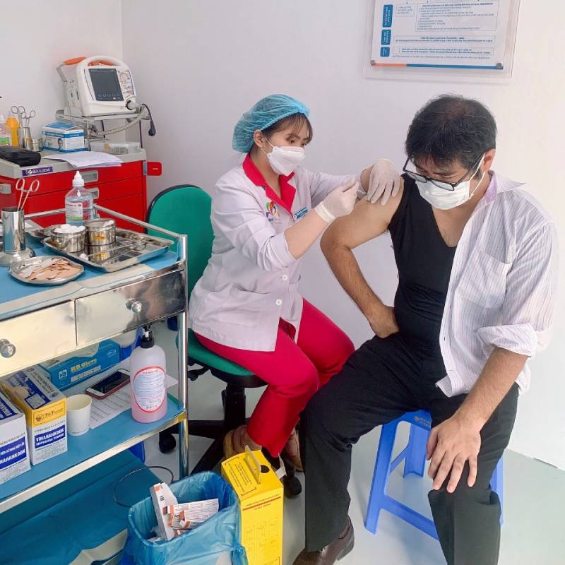 Dịch vụ tiêm phòng cúm A, cúm B tại PKĐK Dr. Binh Tele_Clinic