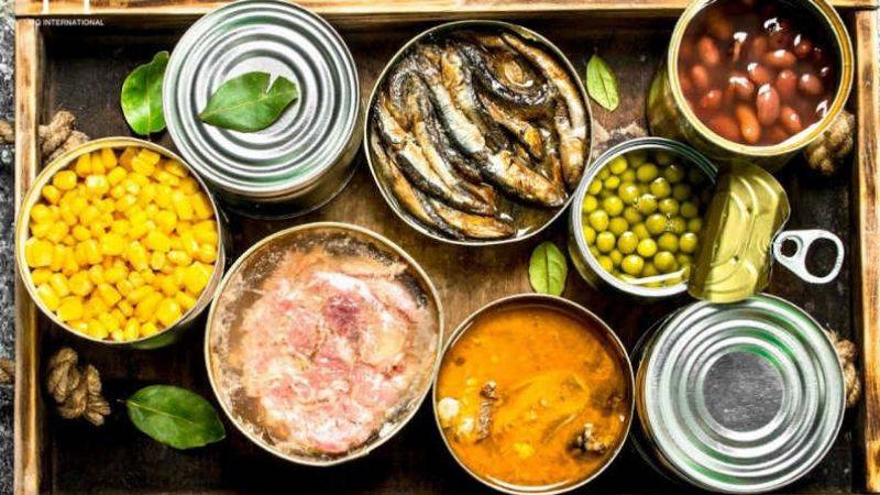 Thực phẩm đóng sẵn được bác sĩ cảnh báo bị thiếu máu cơ tim nên kiêng ăn