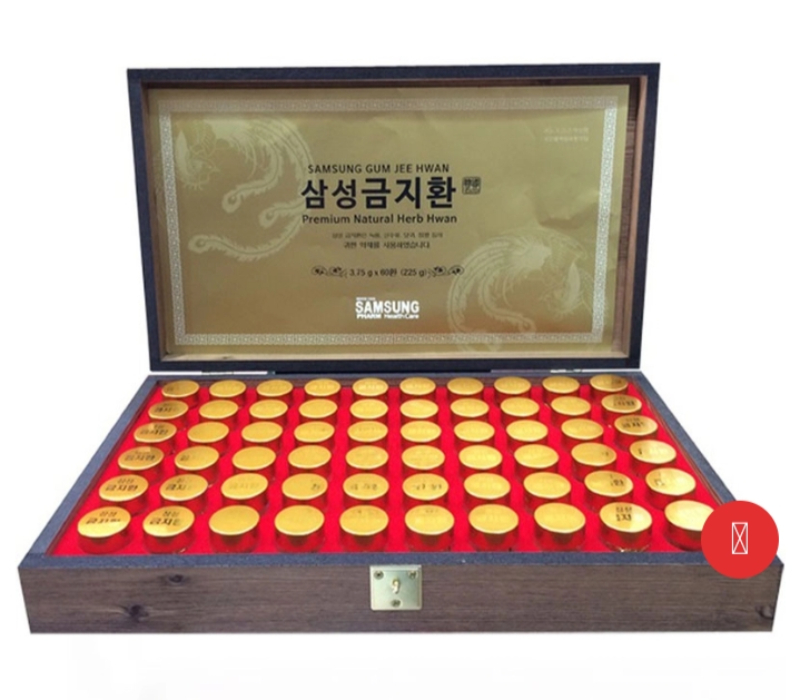 Sự thật về viên chống đột quỵ Hàn Quốc An Cung Ngưu Hoàng Hoàn