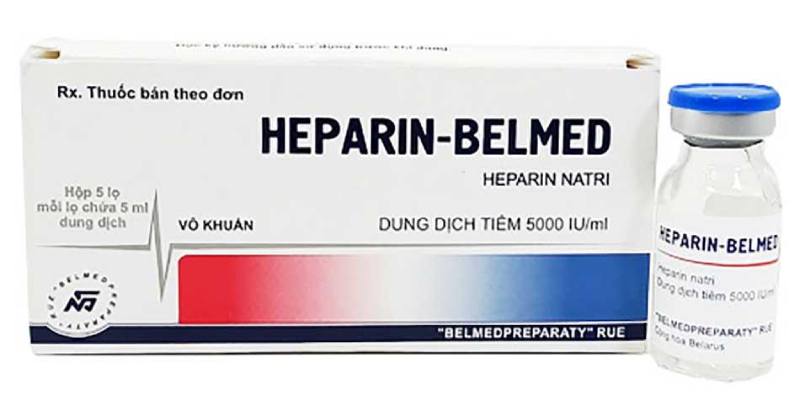Review thuốc chống tai biến Warfarin