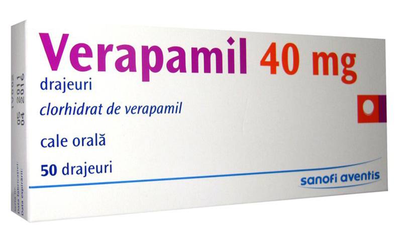 Thuốc chẹn kênh Calci, thuốc viên phòng chống nguy cơ đột quỵ