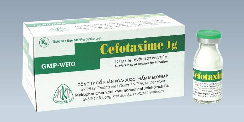 Thuốc tiêm điều trị bệnh lậu thường được bác sĩ phụ khoa và nam khoa chỉ định