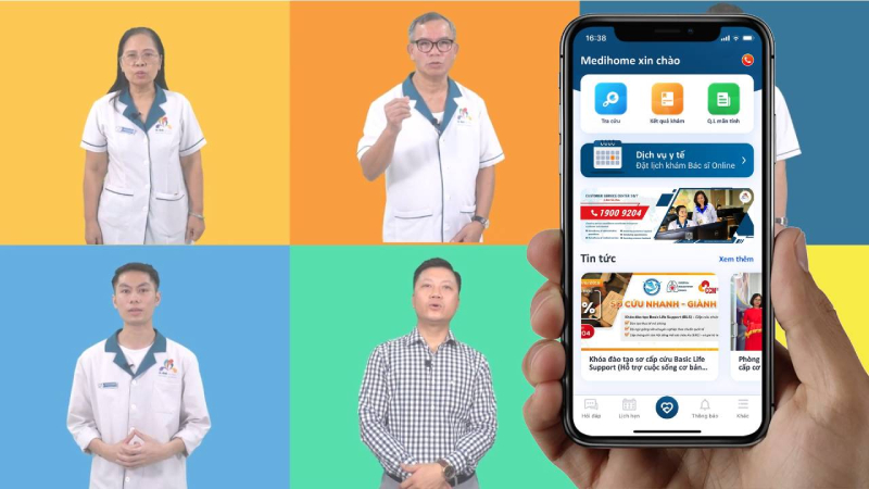 Dịch vụ tư vấn online uy tín tại Phòng khám Đa khoa Dr.B Binh Tele_Clinic