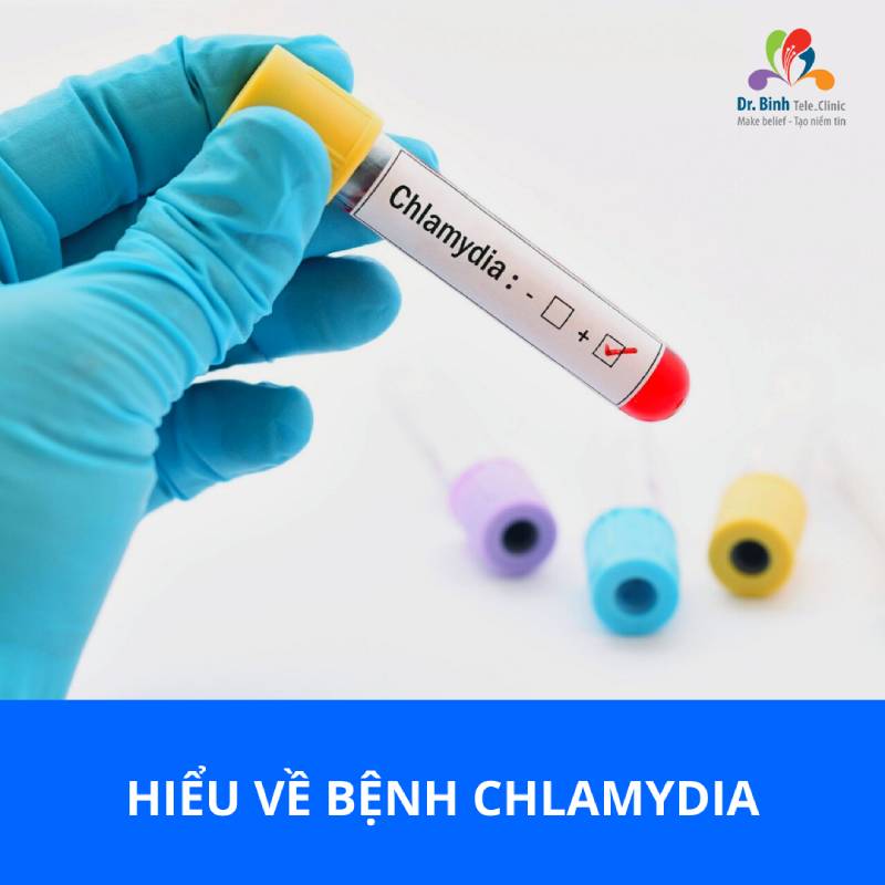 Ý nghĩa của kết quả xét nghiệm Chlamydia dương tính ở nam và nữ