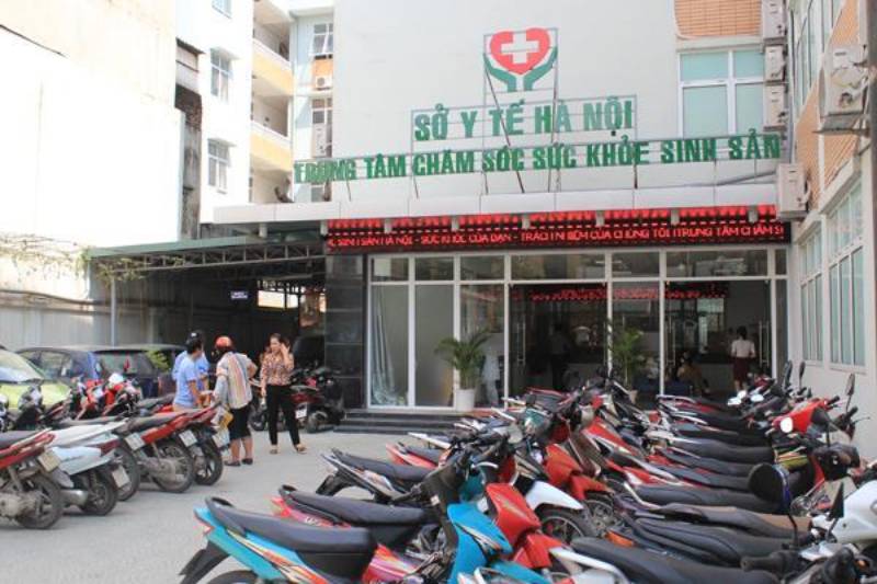 Trung tâm chăm sóc sức khỏe sinh sản, gợi ý địa chỉ xét nghiệm STD chính xác tại Hà Nội