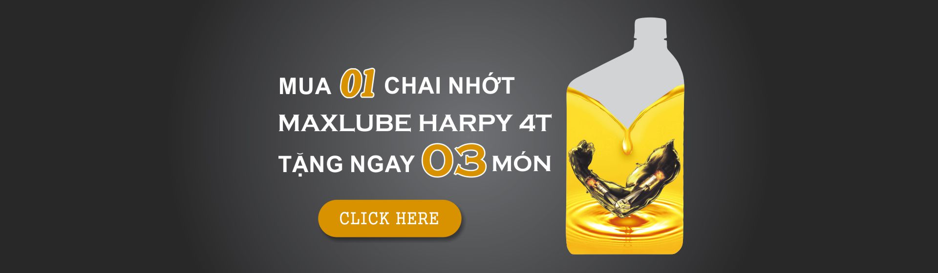 Khuyến mãi dầu nhớt tháng 06/2019