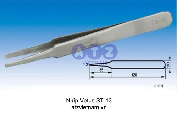 Nhíp chống tĩnh điện Vetus ST-13 giá rẻ