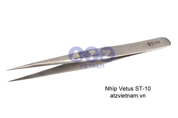 Nhíp Vetus ST-10 chống tĩnh điện