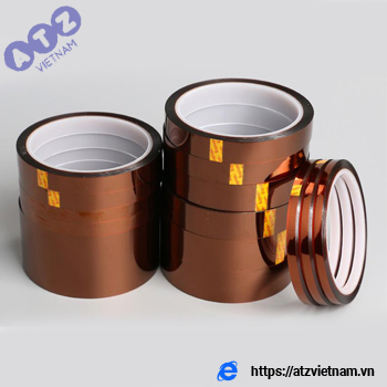 Băng dính chịu nhiệt Kapton