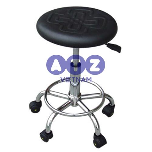 Ghế chống tĩnh điện da PU không tựa Ghế chống tĩnh điện da PU không tựa