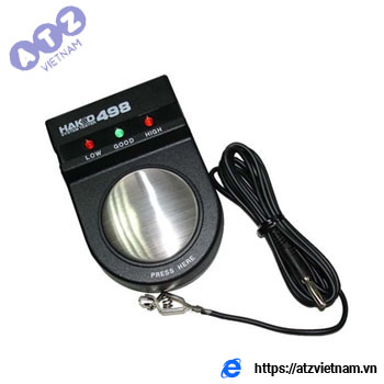 Máy đo độ tĩnh điện Hakko 498