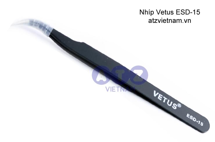 Nhíp chống tĩnh điện Vetus ESD-15
