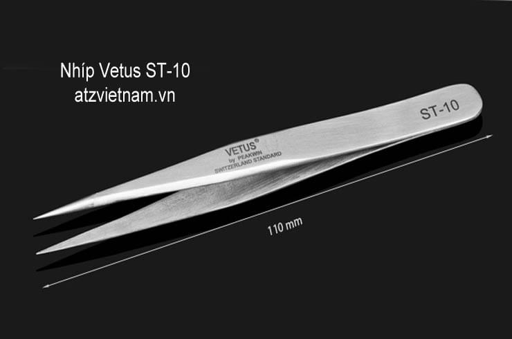 Nhíp chống tĩnh điện Vetus ST-10