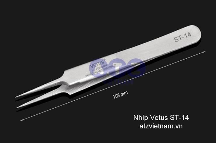 Nhíp chống tĩnh điện Vetus ST-14