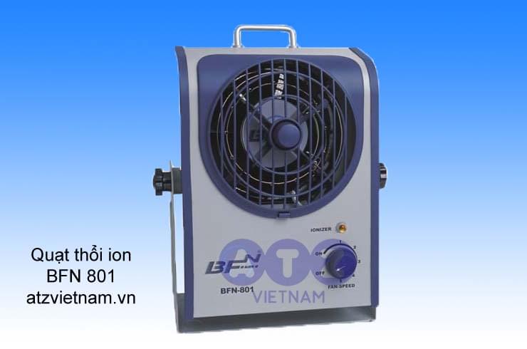 quạt thổi ion BFN 801