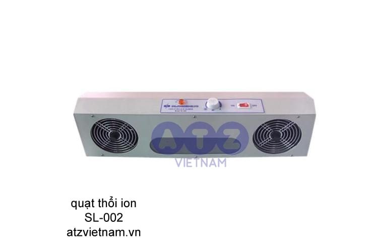 quạt thổi ion Dr. Schneider SL-002