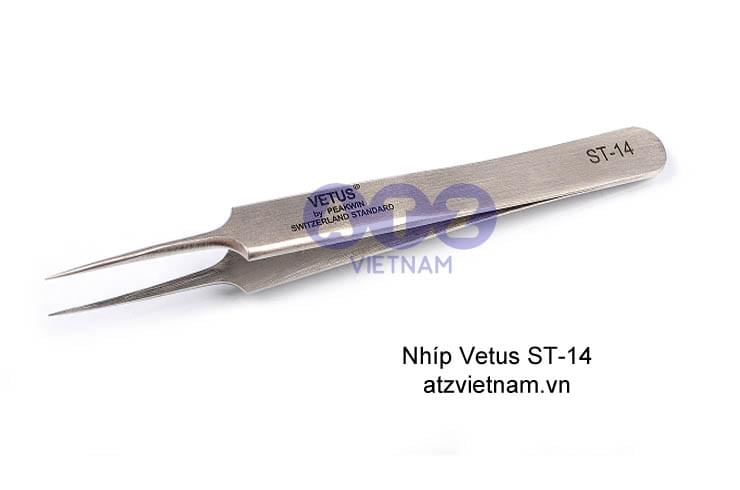 Nhíp chống tĩnh điện Vetus ST-14