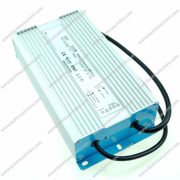 Nguồn Điện 48V 350W Chống Nước