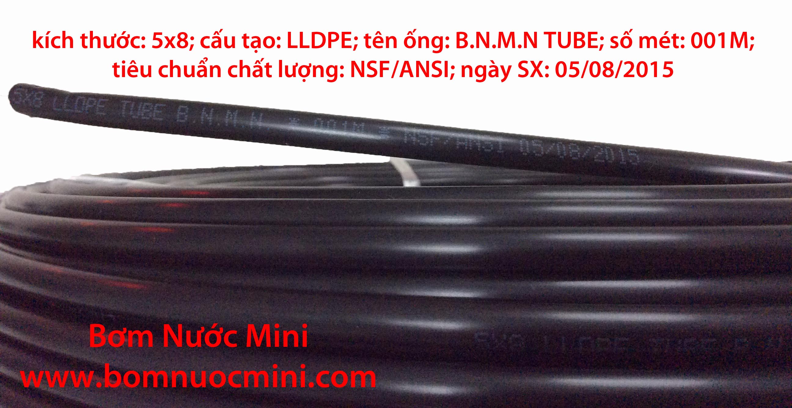 ống dây xịt rửa xe giá rẻ