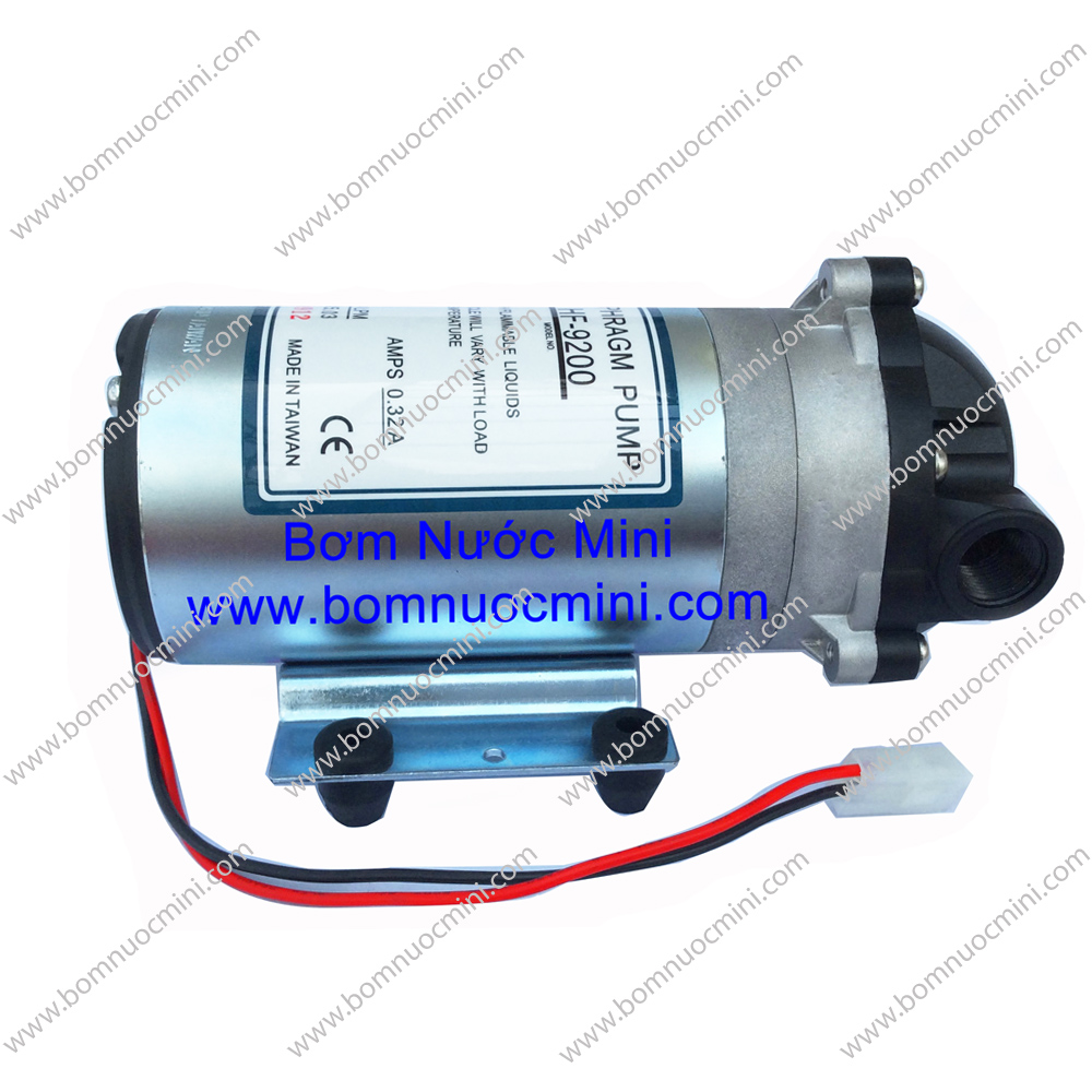 bơm nước phun sương