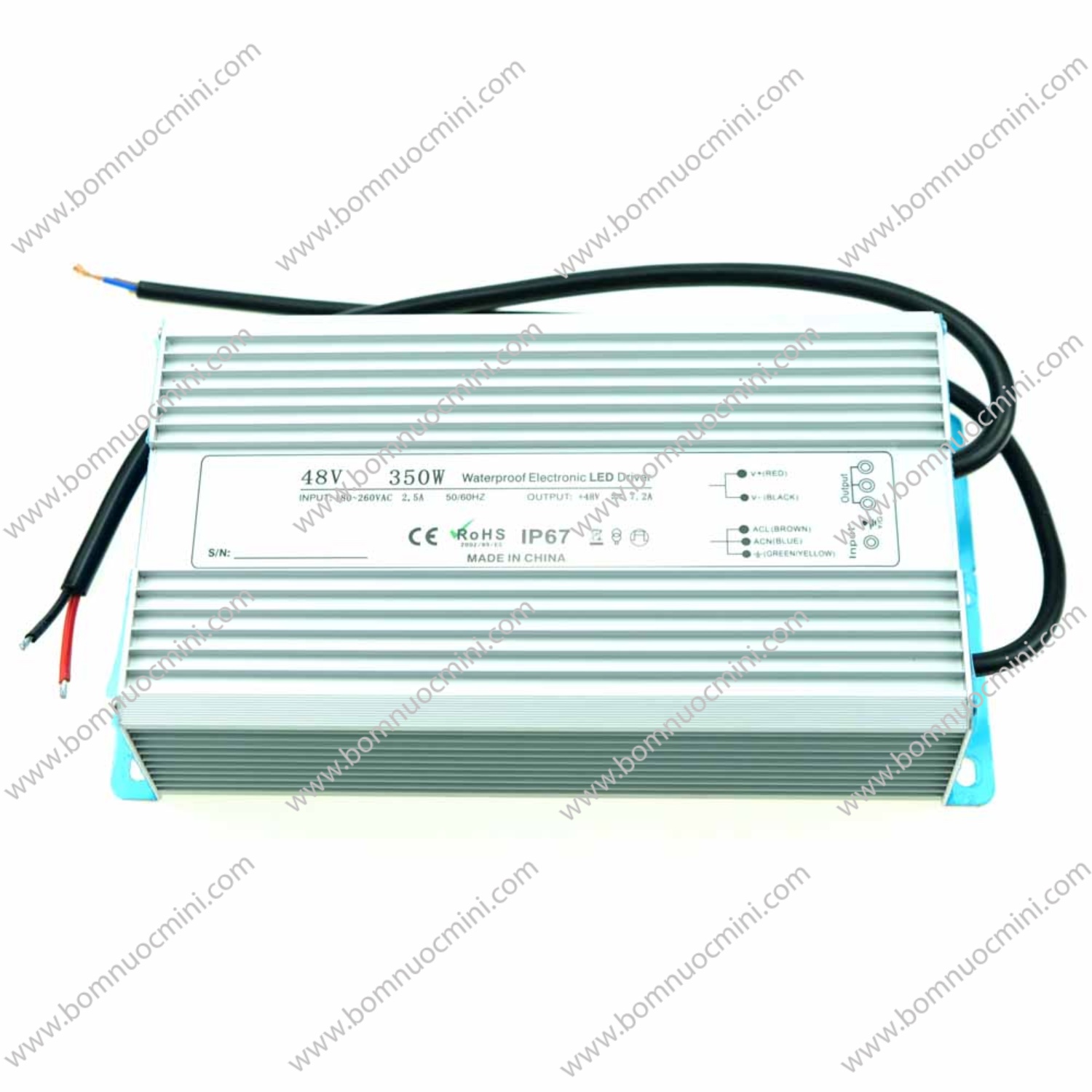 Nguồn chống nước