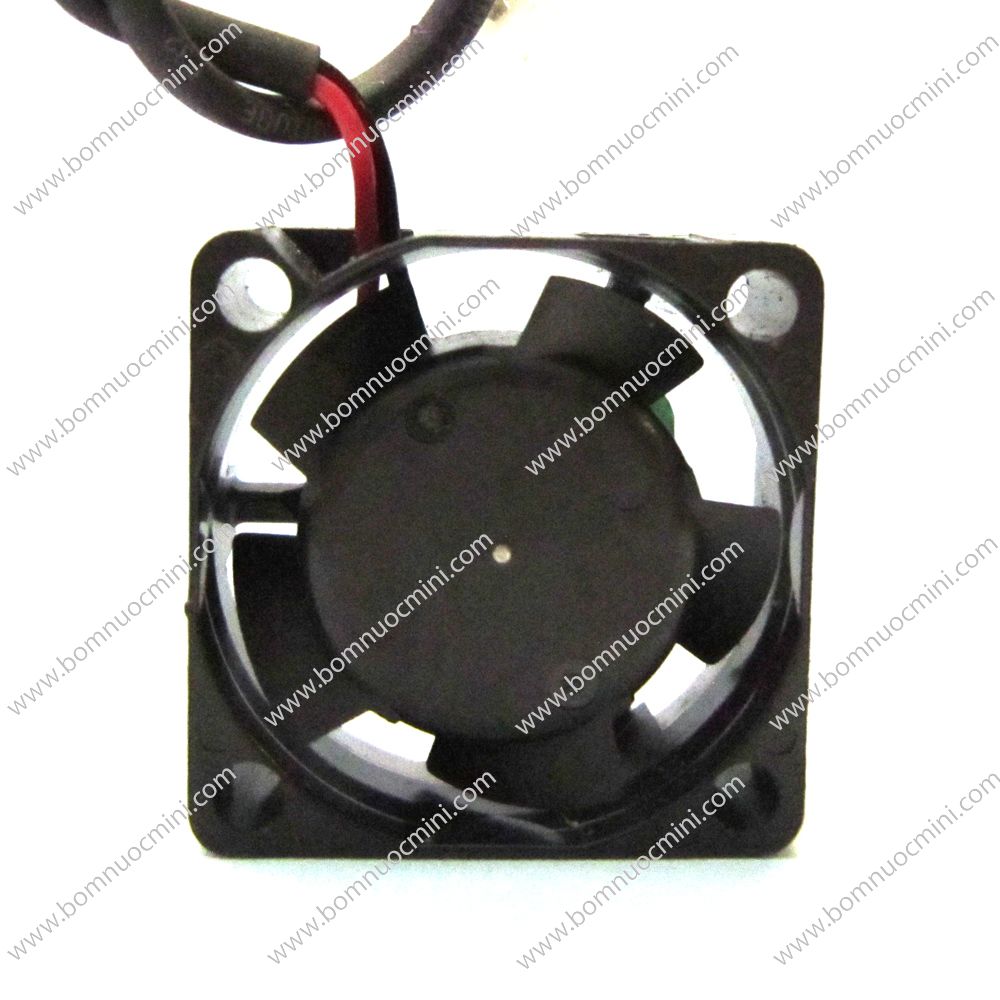 quạt tản nhiệt Nidec