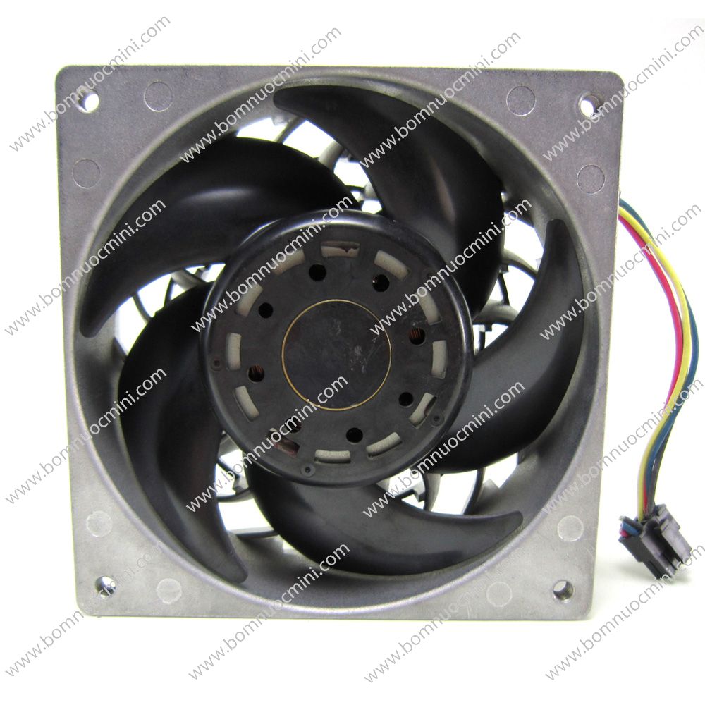 quạt nhôm tản nhiệt