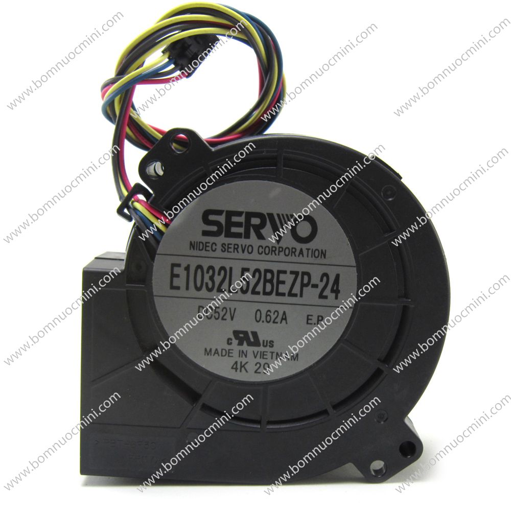 quạt tản nhiệt 48v