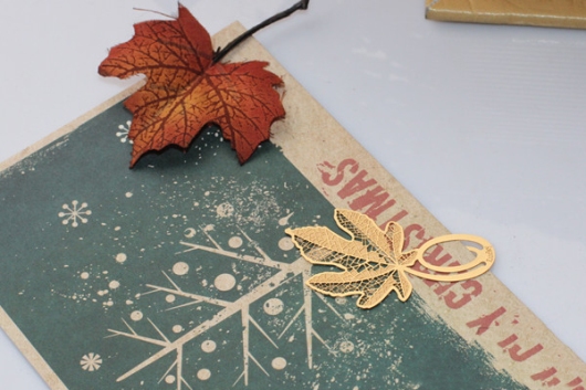 Bộ sưu tập bookmark mạ vàng độc đáo