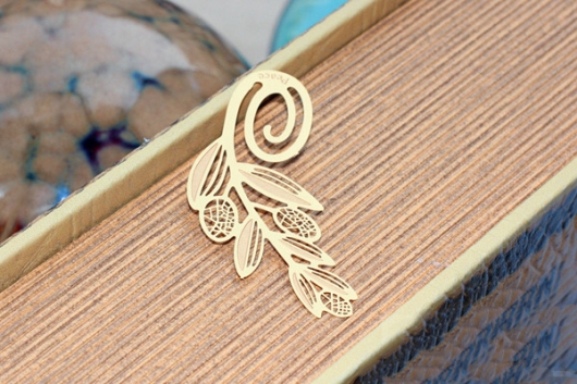 Shop quà tặng bookmark trang trí cute