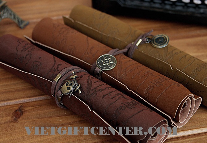 Quà valentine bằng da thật