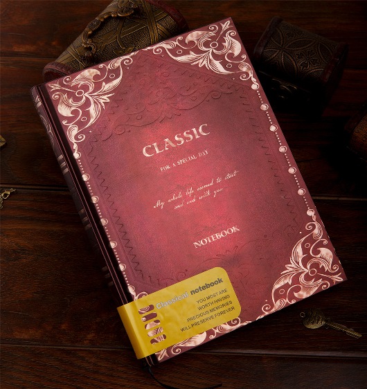 Sổ tay classic for a special day