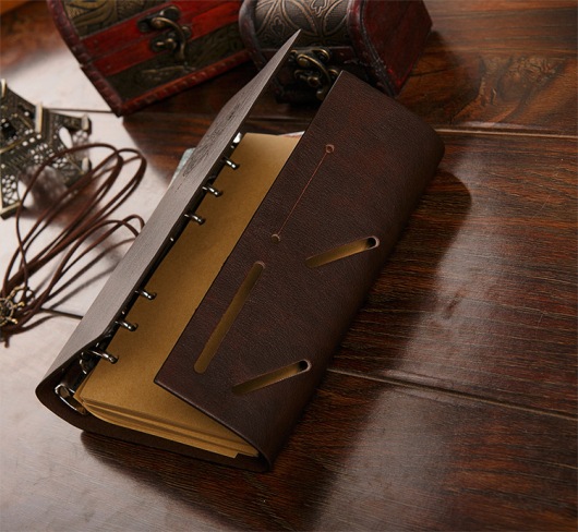 cách làm sổ tay đẹp