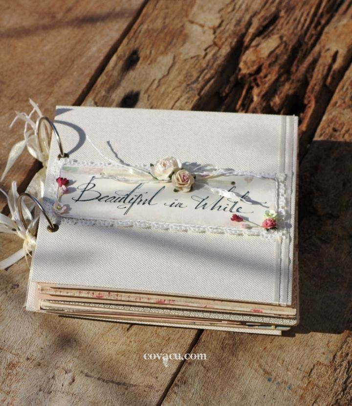 Scrapbook quà tặng bạn gái