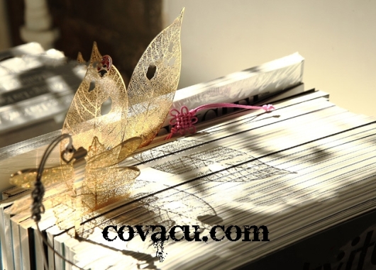 Quà tặng Valentine ngọt ngào cho nàng - bookmark đẹp tại vietgiftcenter